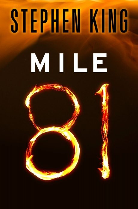 portada del libro Mile 81