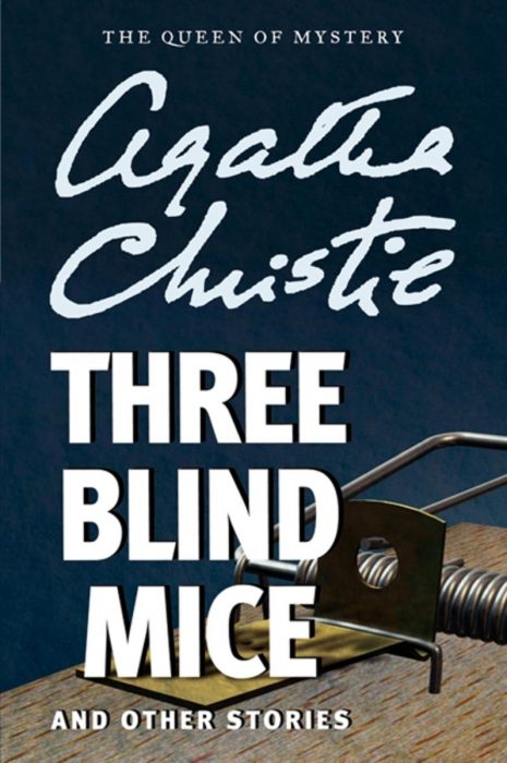 portada de libros de Agatha Christie 