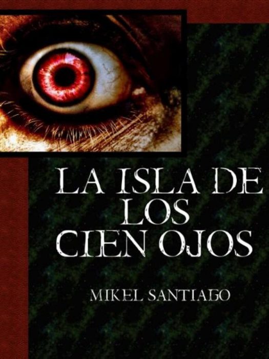 Portada del libro La isla de los cien ojos