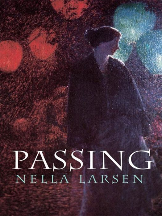 portada del libro passing 