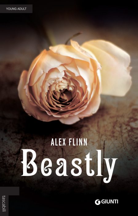 portadas del libro Beastly