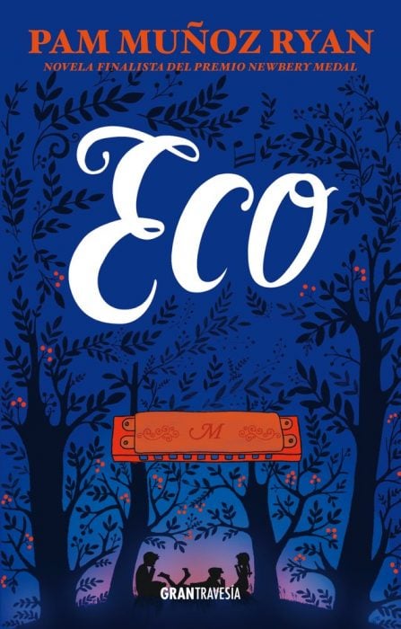 portada del libro Eco