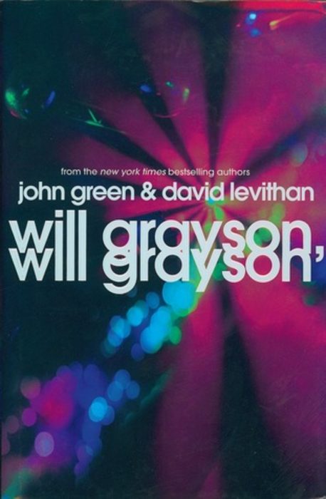 Portada del libro Will Grayson Will Grayson