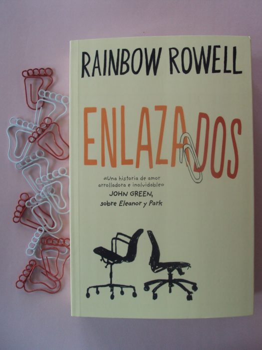 Portada del libro enlazados