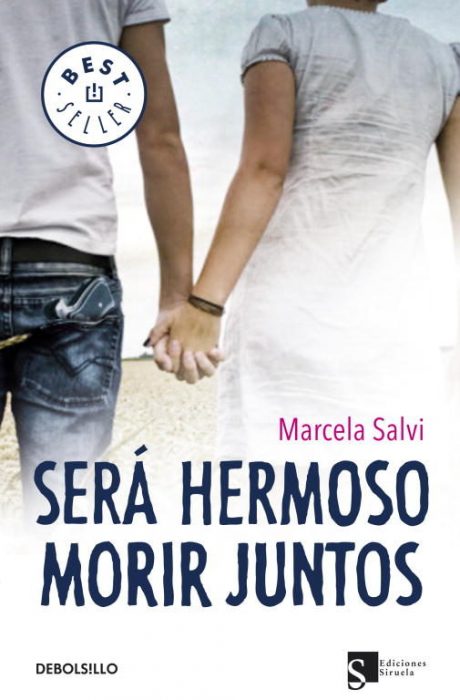 Portada del libro será hermoso morir juntos