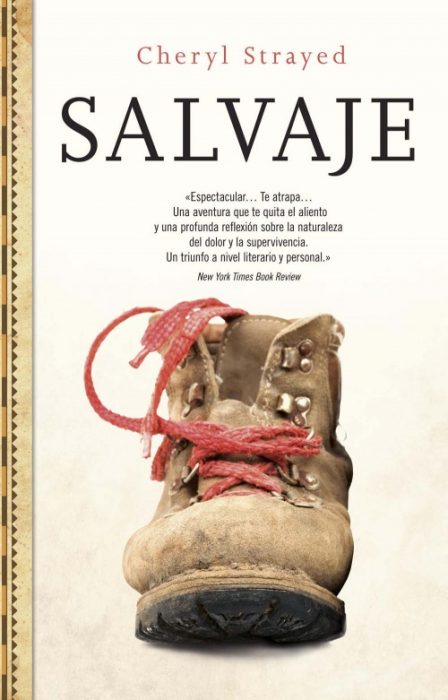 Portada del libro Salvaje