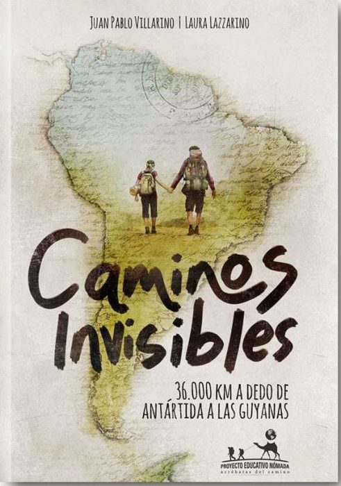 Portada del libro Caminos invisibles