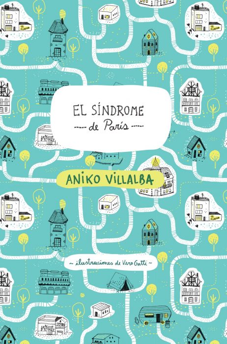 Portada del libro El síndrome de París