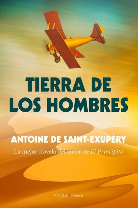 Portada del libro Tierra de los hombres