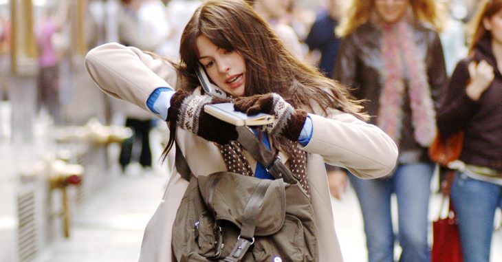 chica corriendo 