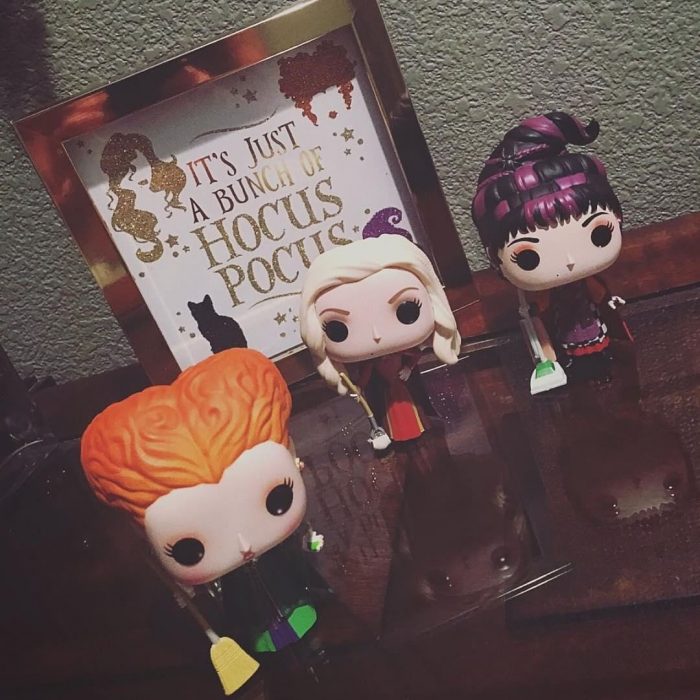 Productos inspirados en hocus pocus para este halloween