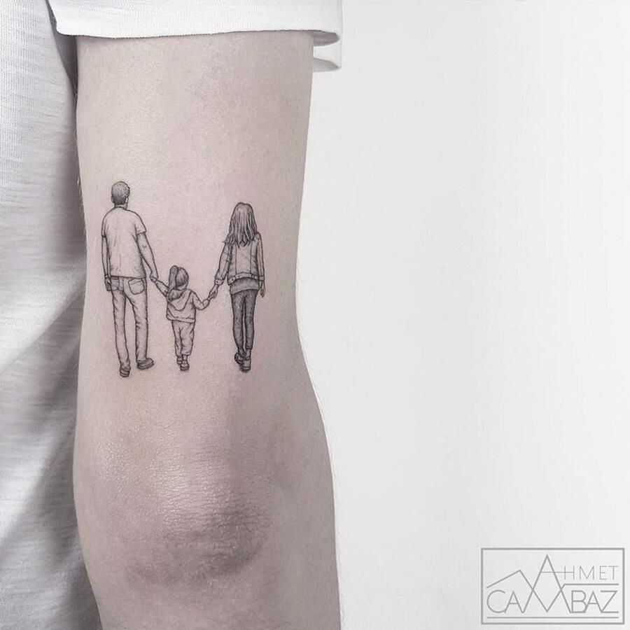24 Tatuajes Para Madres Que Quieren Plasmar Amor A Sus Hijos 24 Tatuajes Para Madres Que Quieren Plasmar Amor A Sus Hijos