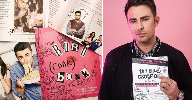 The Burn Cookbook es el libro de cocina escrito por Aaron Samuels