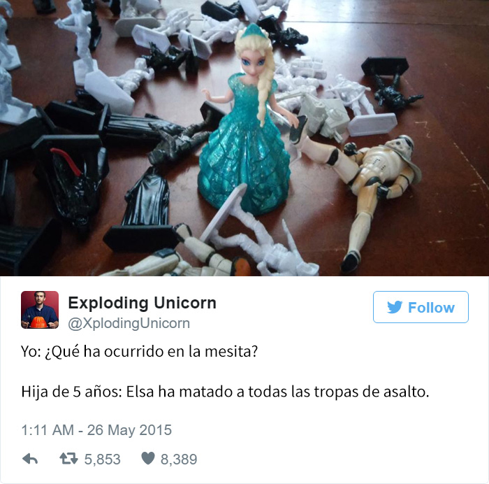 24 Divertidos tweets que te demostrarán que los niños son los mejores standuperos