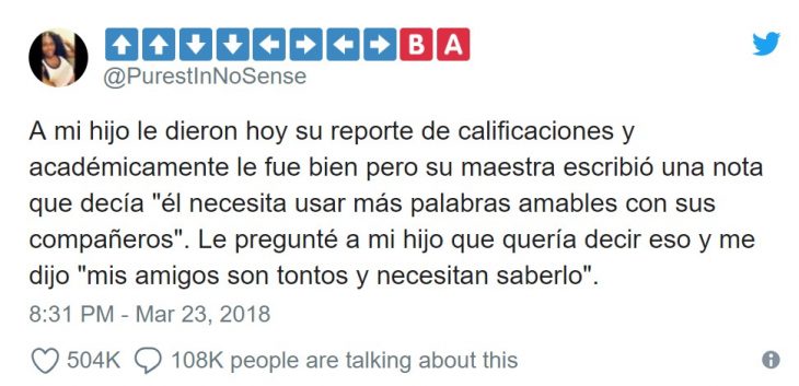 24 Divertidos tweets que te demostrarán que los niños son los mejores standuperos