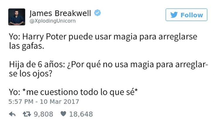 24 Divertidos tweets que te demostrarán que los niños son los mejores standuperos