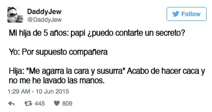 24 Divertidos tweets que te demostrarán que los niños son los mejores standuperos