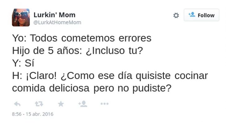 24 Divertidos tweets que te demostrarán que los niños son los mejores standuperos