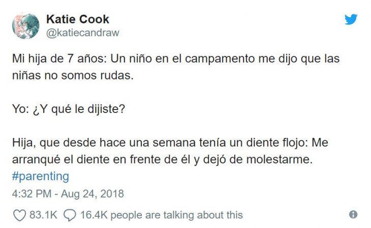 24 Divertidos tweets que te demostrarán que los niños son los mejores standuperos