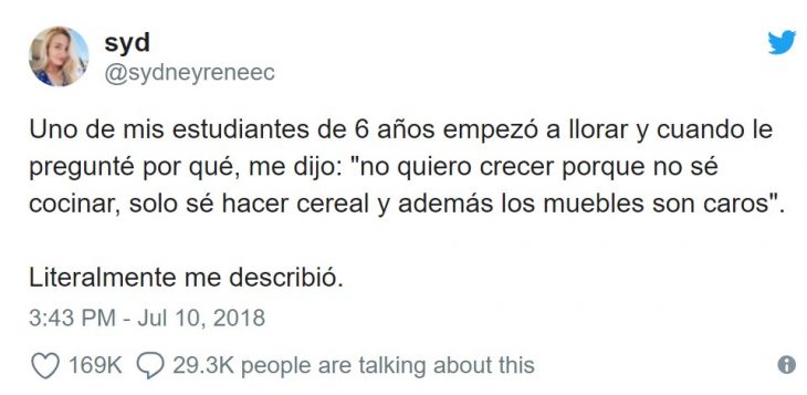 24 Divertidos tweets que te demostrarán que los niños son los mejores standuperos