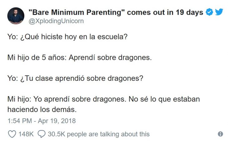 24 Divertidos tweets que te demostrarán que los niños son los mejores standuperos