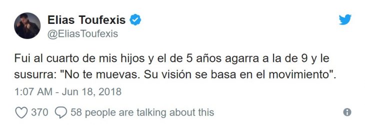 24 Divertidos tweets que te demostrarán que los niños son los mejores standuperos