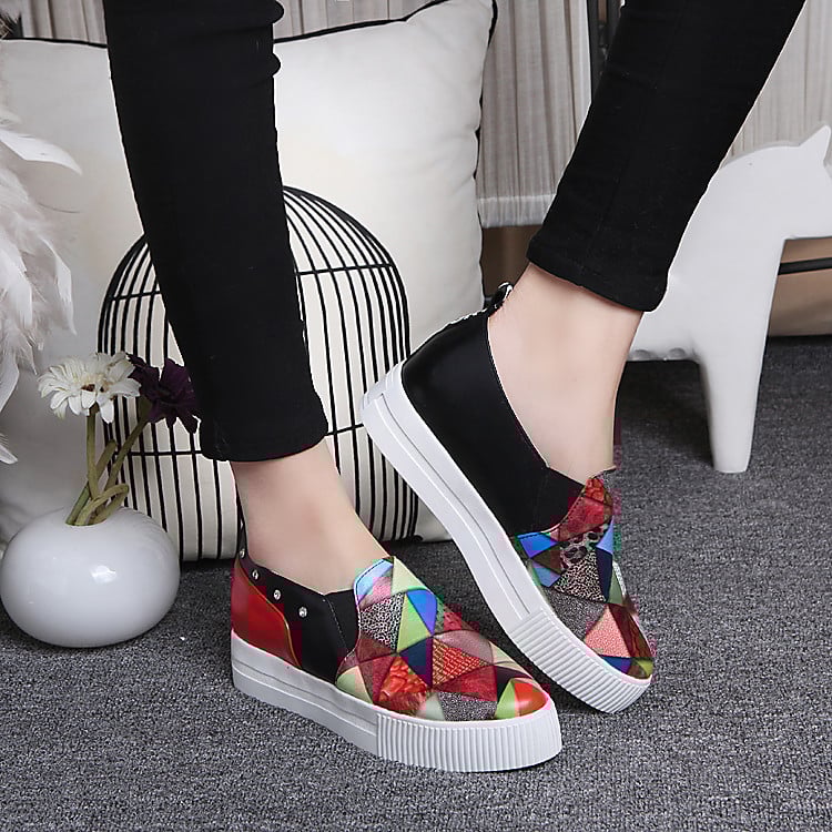 26 Pares de zapatos con estilo que son cómodos y bonitos.