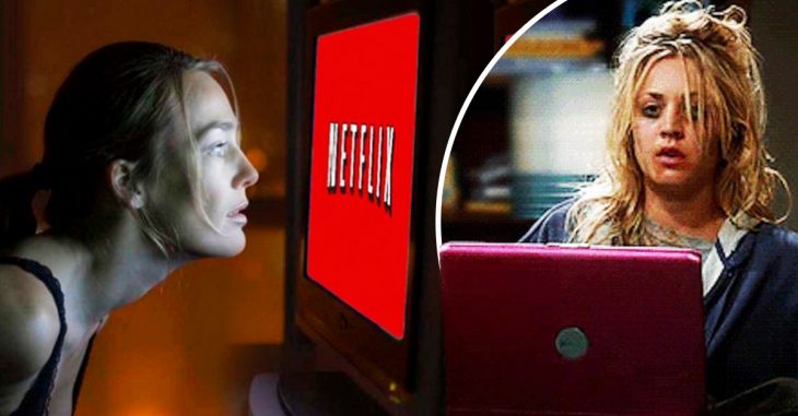 Reportan el primer caso severo de adicción a Netflix y no son buenas noticias 