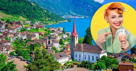 En suiza te pagan 60 mil euros por vivir ahí, este podría ser tu siguiente trabajo
