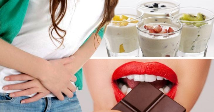 7 Alimentos que te ayudarán a disminuir las molestias de la menstruación