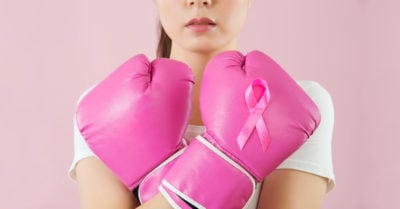 5 Pasos para la autoexploración de mama que podrían salvarte la vida