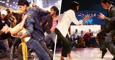18 Escenas de baile en películas para robarte sus pasos y ponerlos a prueba sobre la pista