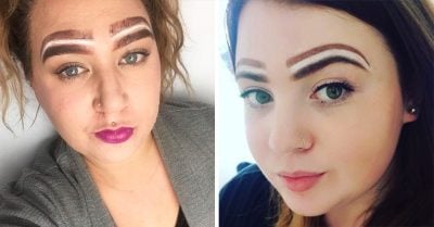 Llegan las cejas de Oreo, la nueva tendencia que descontrola a Instagram