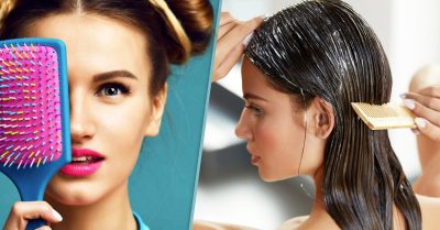 10 Tips de cepillado que te ayudarán a tener una melena sana y resplandeciente