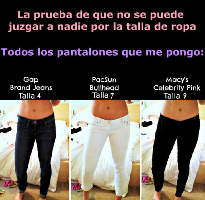 pantalones para mujer en tonos claros y oscuros