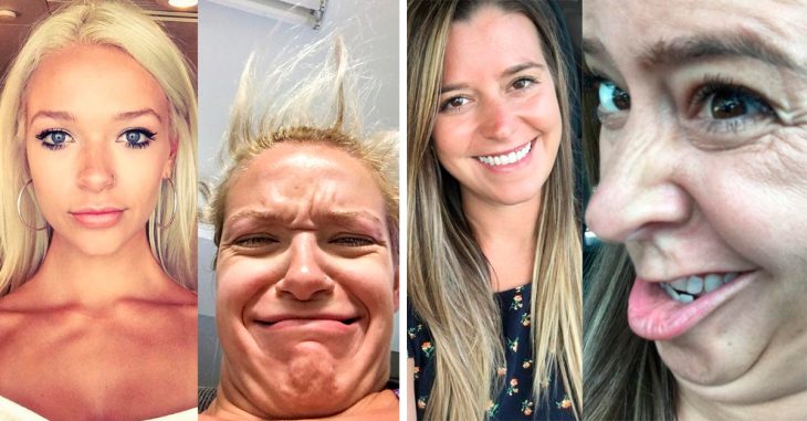 15 Chicas que demuestran que la belleza no está peleada con la diversión