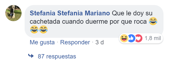 comentario de facebook de okchicas confesión esposo 