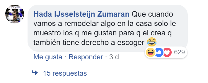 comentario de facebook de okchicas confesión esposo 