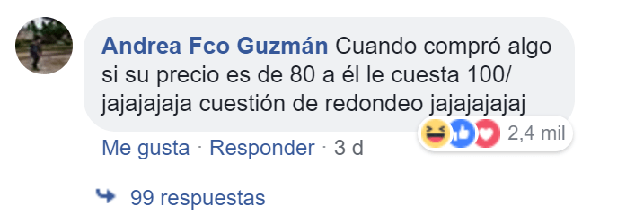 comentario de facebook de okchicas confesión esposo 