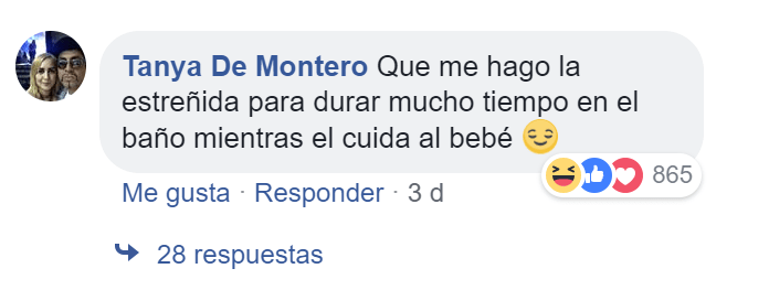 comentario de facebook de okchicas confesión esposo 