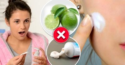 10 Productos que debes evitar si quieres tener una piel de porcelana