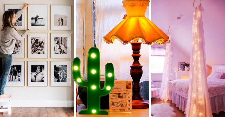 13 Lindos accesorios que harán de tu departamento el mejor lugar para vivir