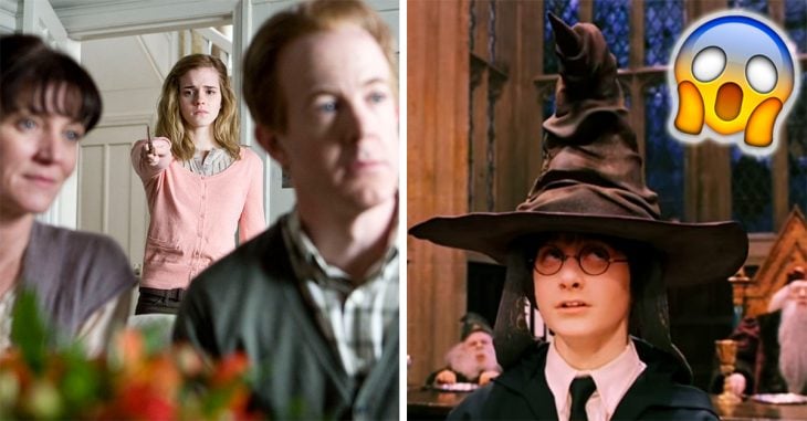 18 Cosas que se añadieron y omitieron en las cintas de 'Harry Potter' ; algunas cambiaron el curso de la historia