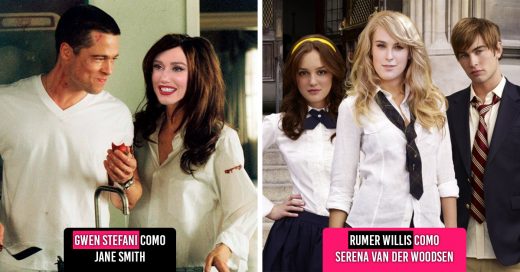 15 Actores que por poco e interpretan a personajes entrañables del cine y la televisión