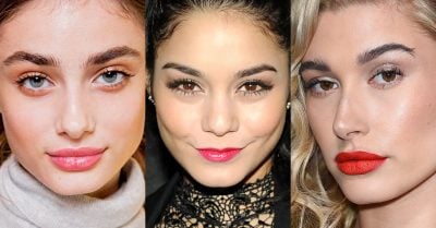 Tus labios pueden revelar tu personalidad según la forma que tengan