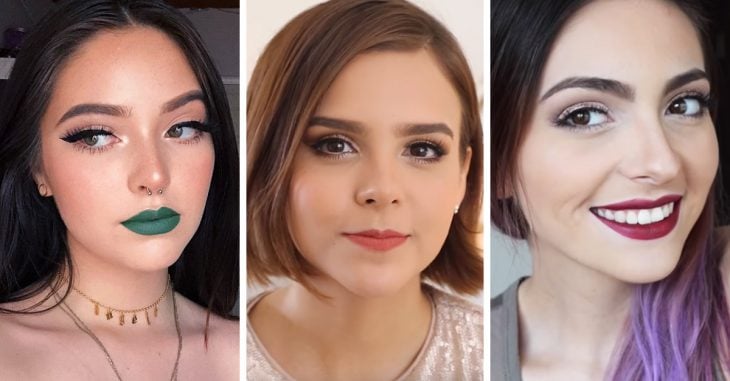 10 Looks de maquillaje para cuando ya te aburriste de usar siempre lo mismo