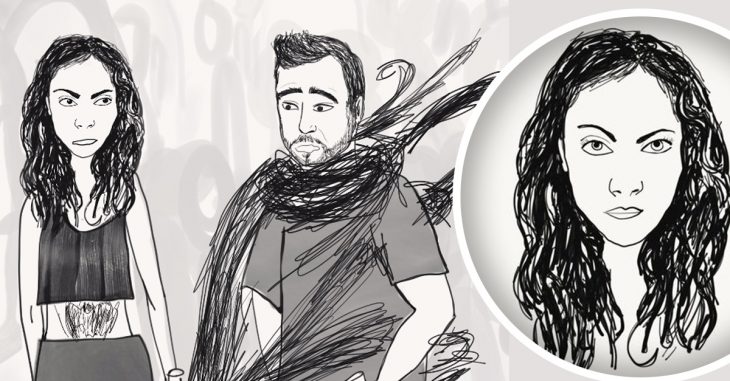 Esta ilustradora española relata con una serie de videos historias reales de machismo que sufrimos las mujeres