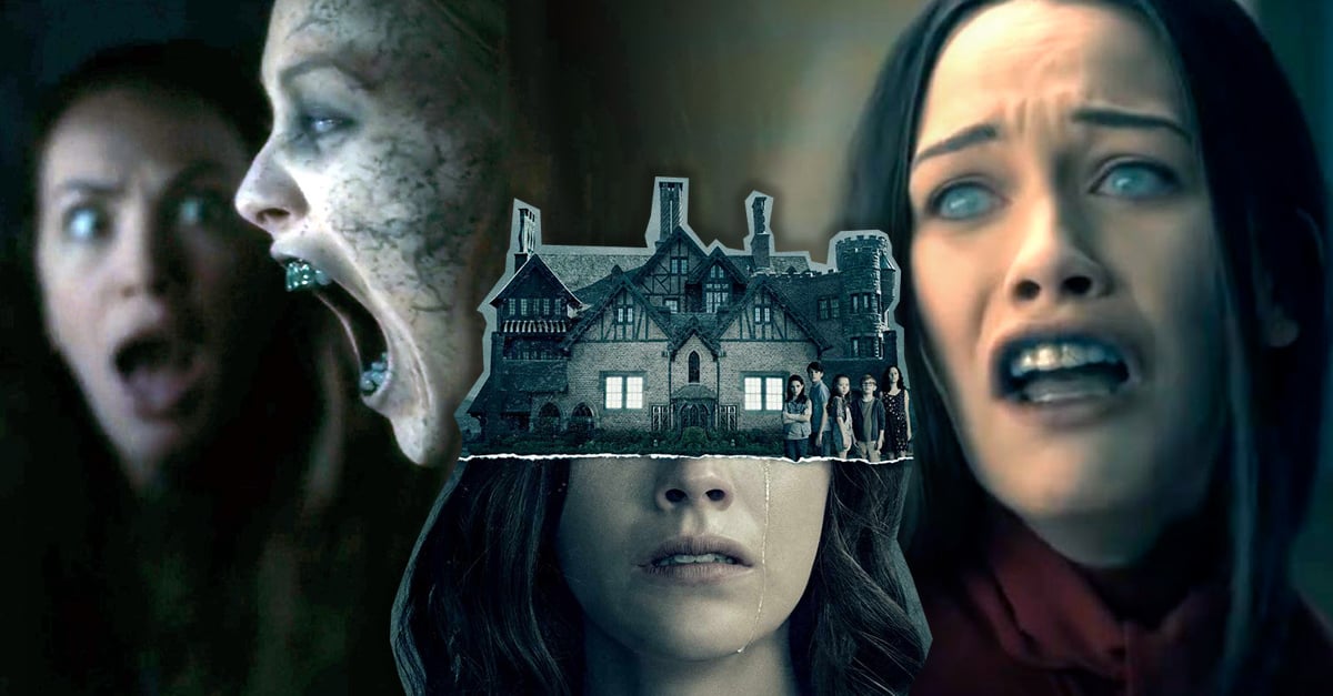 La Maldicion De Hill House Reparto