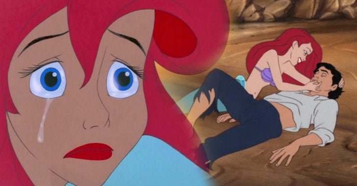 El cuento original de ‘La Sirenita’ es tan cruel que Disney tuvo que modificarlo