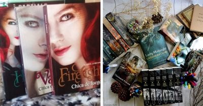 16 Libros con magos y vampiros que deberías leer; no todo es ‘Harry Potter’ o ‘Crepúsculo’